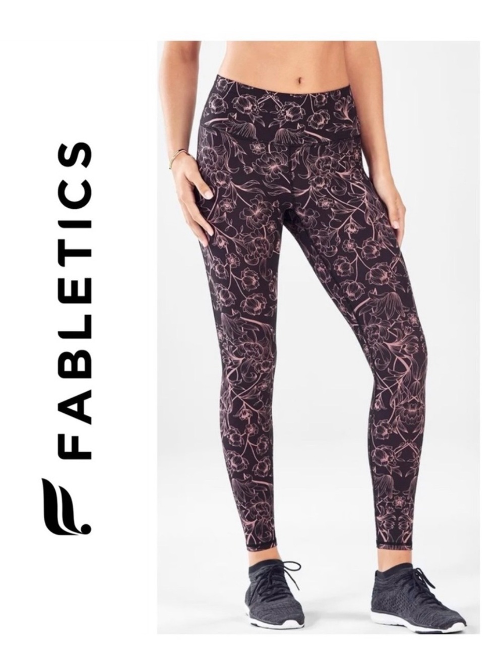 Fabletics Powerhold Leggings